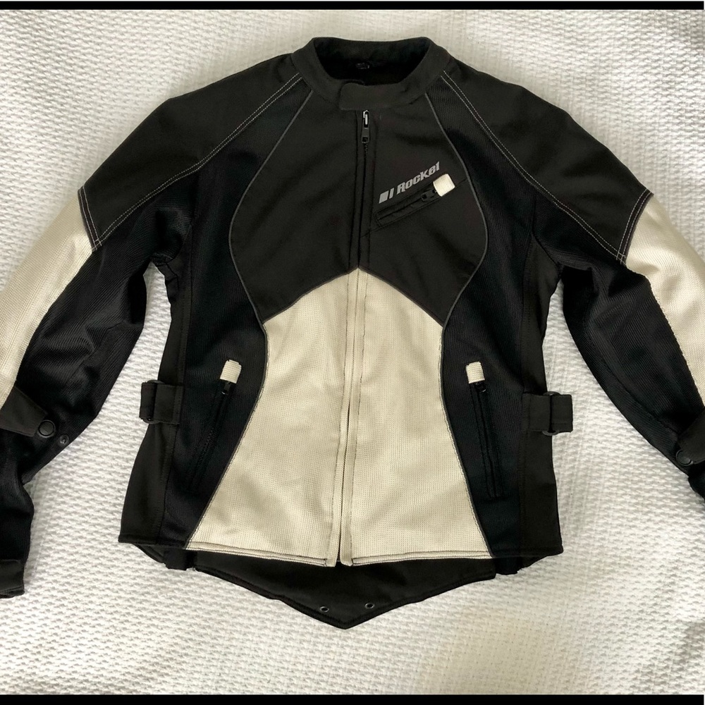Like New Joe Rocket Women’s Motorcycle Jacket, sm